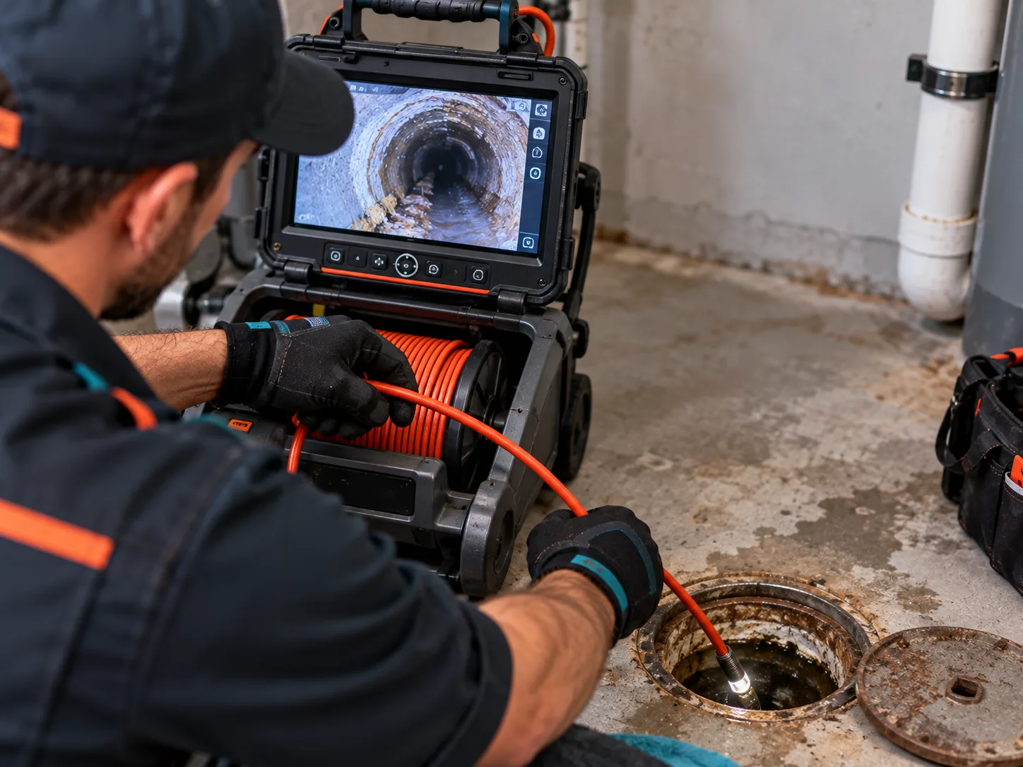 Clogged Drain Service company in Long Lake, WI